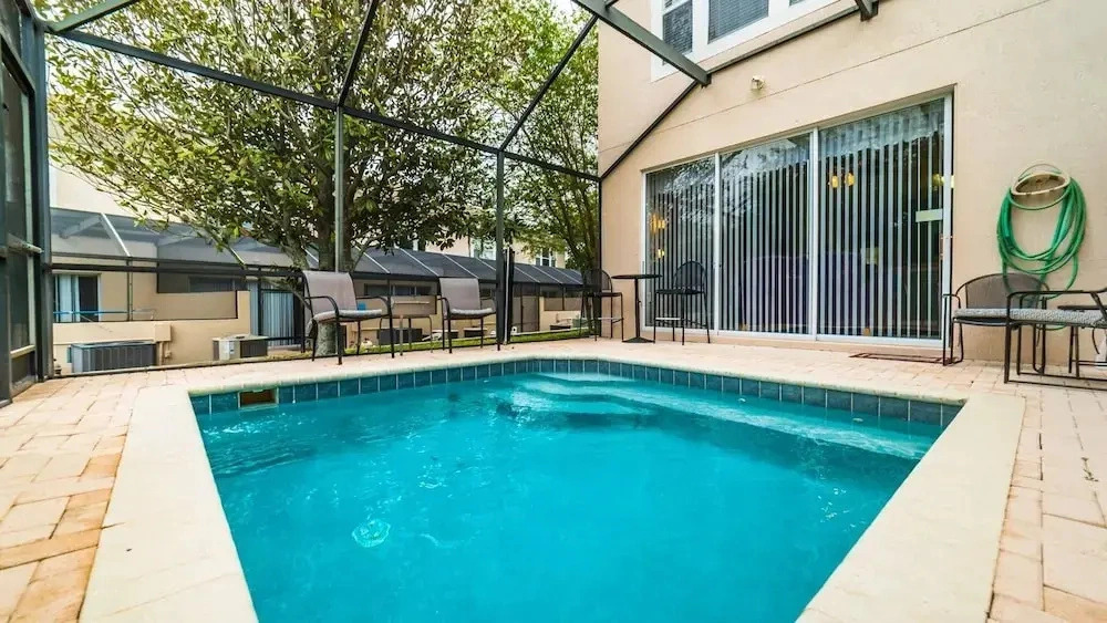 Windsor Palms Resort 3 Bedroom Pool Townhome 3 Townhouse