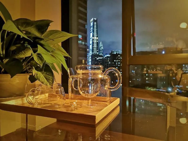 深圳后海木棉花酒店