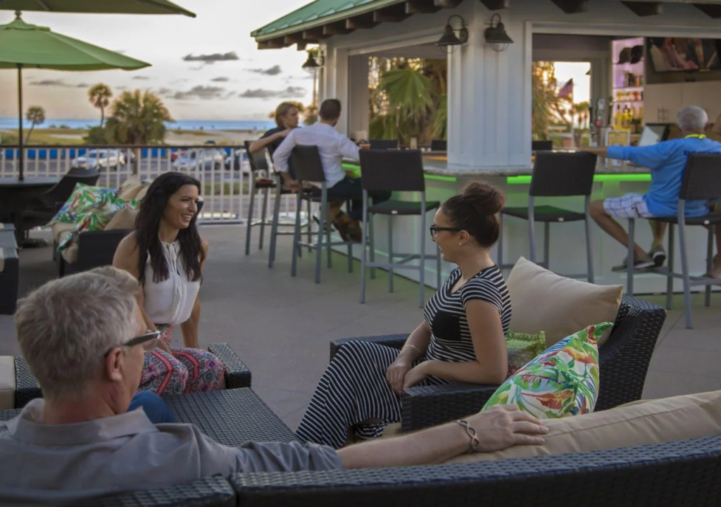 Treasure Island Hotel and Marina