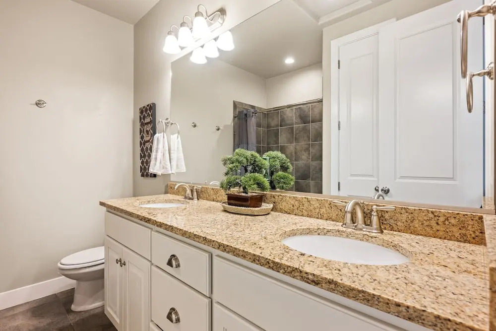 Zion's Edge 4 Bedroom Townhouse