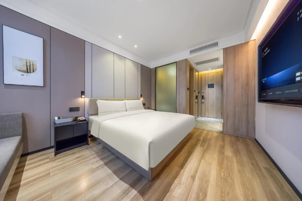 Atour Hotel Huaihai West Road Xuzhou