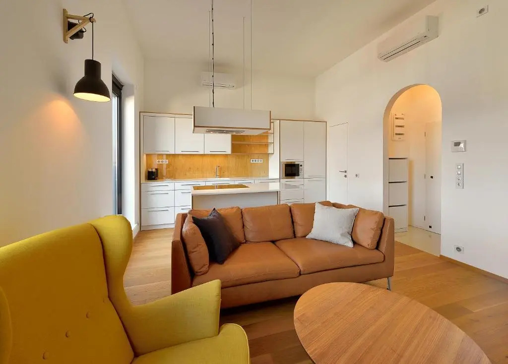 Charming & Cozy Ambiente Apartments
