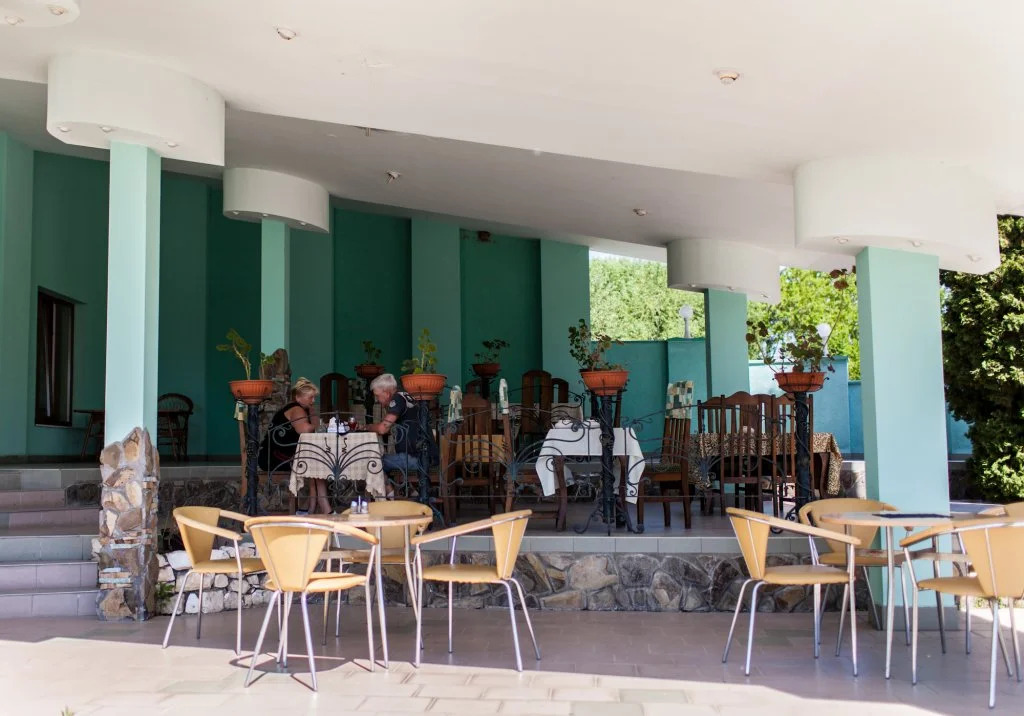 Complex Korop