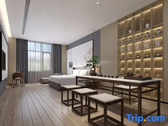 Ousika International Hotel (Dalang Lixiang Park Metro Station Branch)