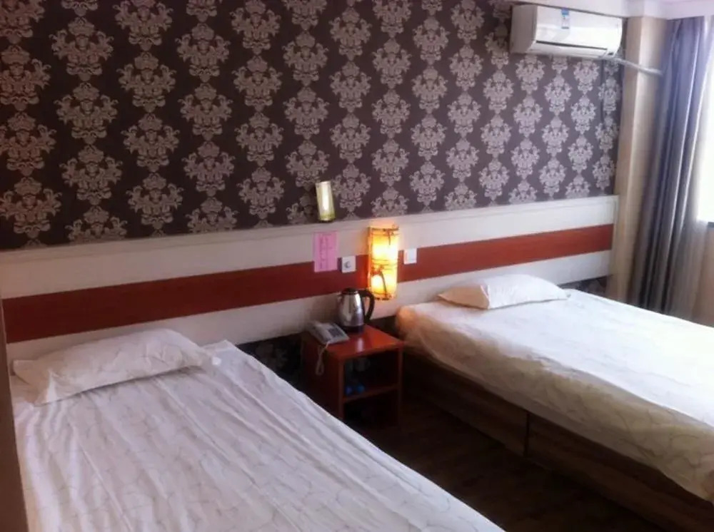 Woxing Wosu Boutique Theme Hotel(青岛我行我宿精品主题宾馆)