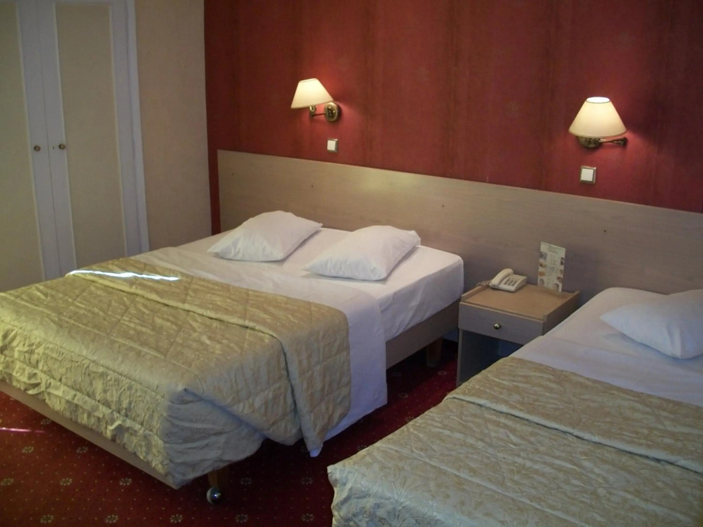 Minoa Athens Hotel