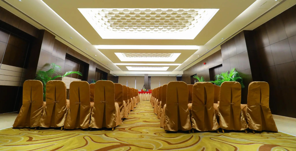 The Crown, Bhubaneswar - IHCL SeleQtions
