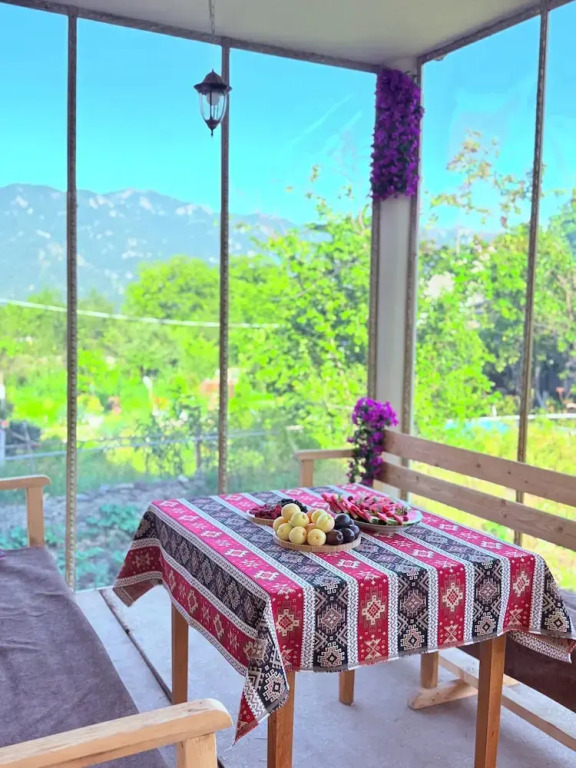 JIV Guesthouse in Odzun