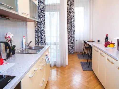 Modern Central Apartment Dlouhá