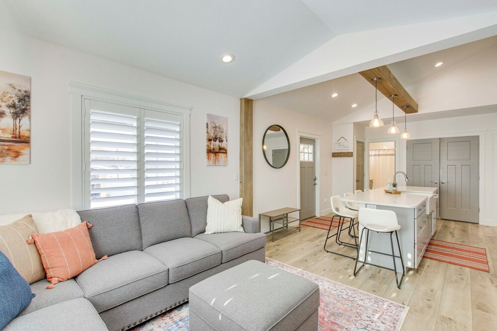 Logan Area Home Near Willard Bay State Park!