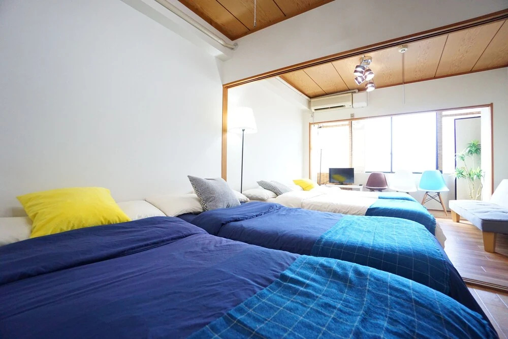 Terry's Apartment Namba South II