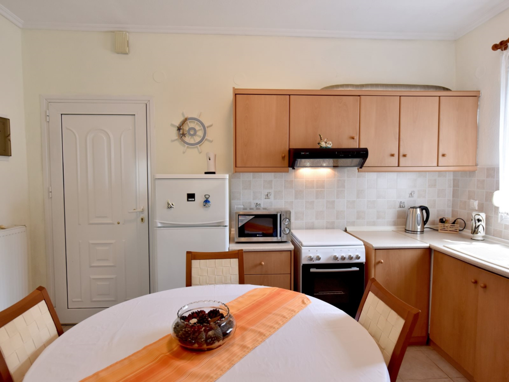 Edelweiss Apartment - Kallithea Halkidiki