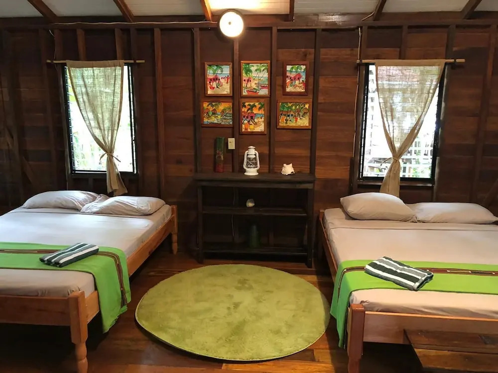 Jungle Jeanies Beach Cabanas