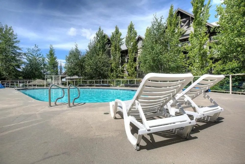 Aspens One Bedroom Unit