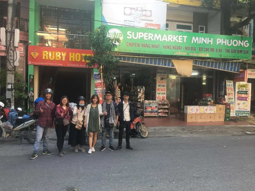 Ruby Hostel Hà Giang