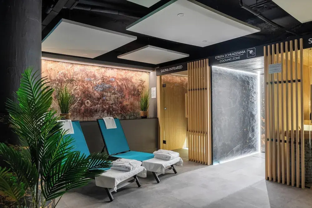 Hotel Nafta Krosno