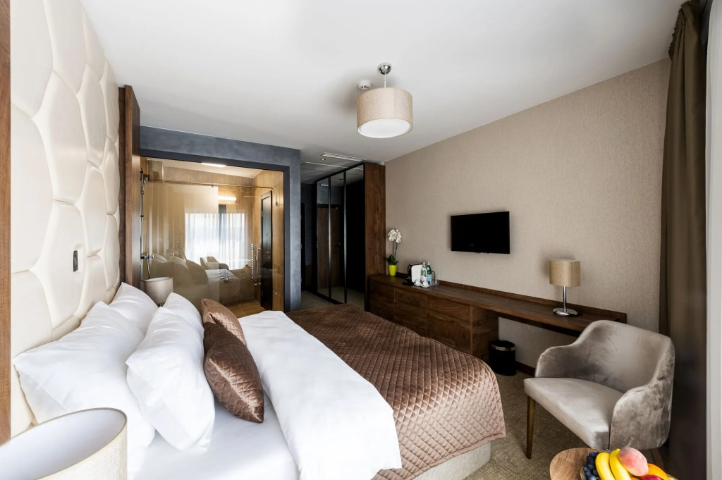 Amsterdam Hotel Pool & SPA