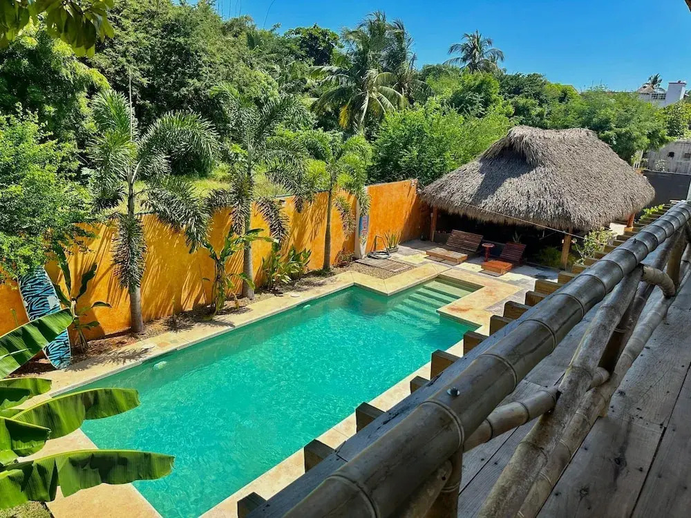 SurfNest Hostel