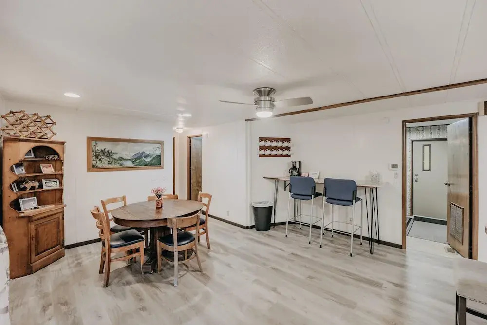 Welcome to The Baker House Retreat - The Ranch House and The Bunk House