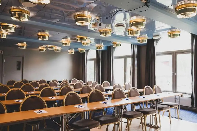 Frøken Skjolds Hotel Lyngengården