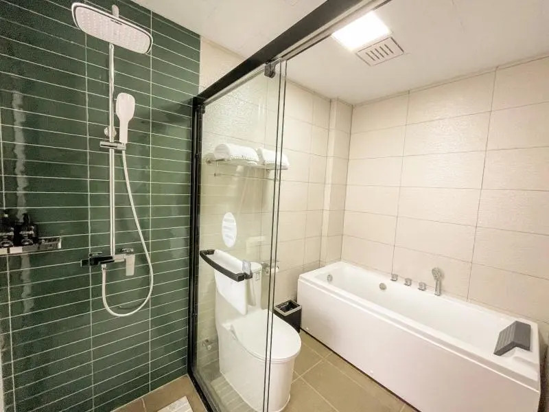 GreenTree Inn Guannan County Xinguan North Road Ex