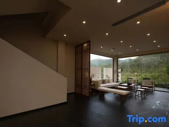 Suyi · Song-Inspired Oriental Aesthetics Lodge