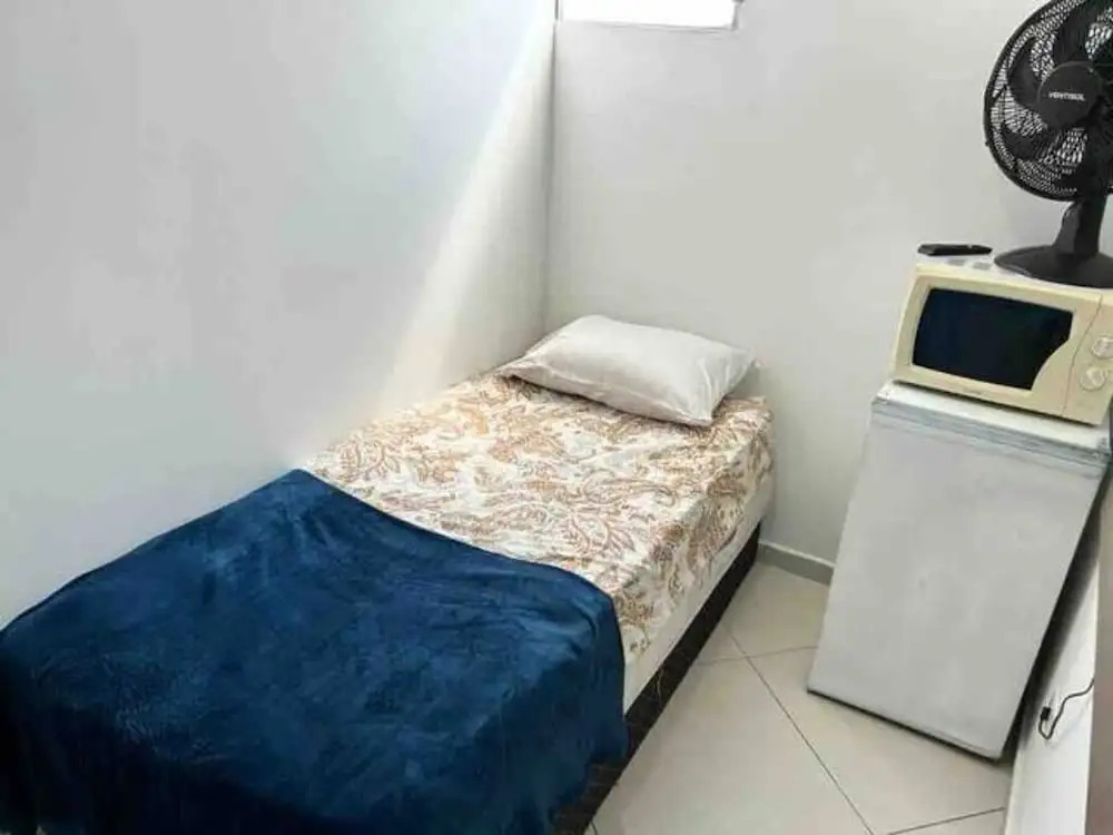 Quarto individual em São Paulo ZN