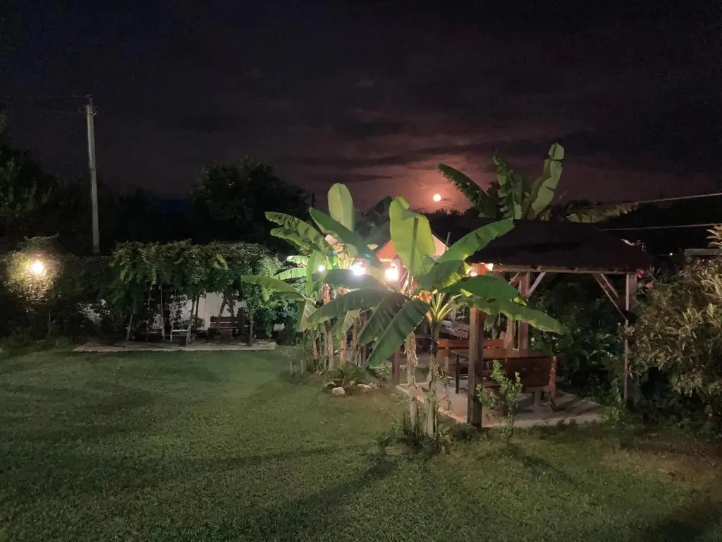 Guesthouse Apsynra