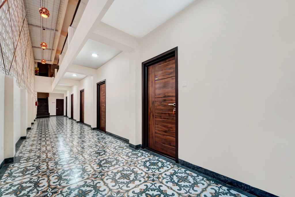 Super Hotel O Vilankurichi