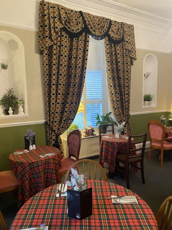 Cornerways Guest House
