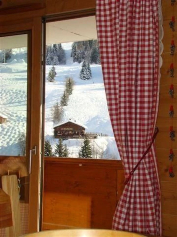 Milou Village de Lessy-ARAVIS Holidays