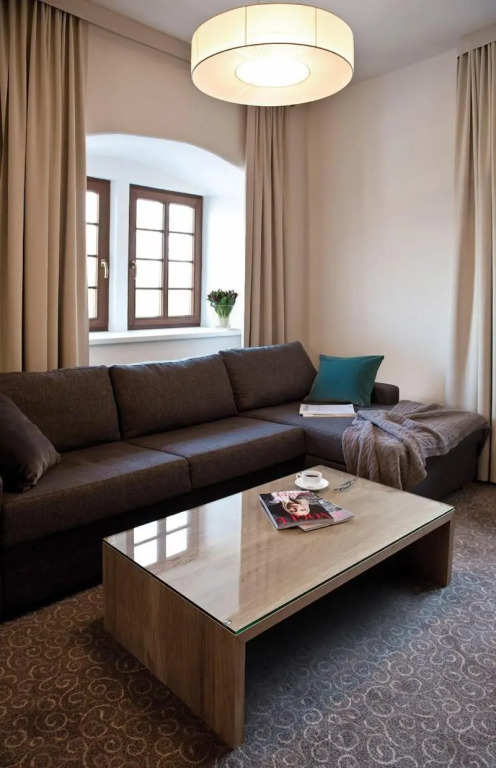 Uroczysko Siedmiu Stawów Luxury Hotel