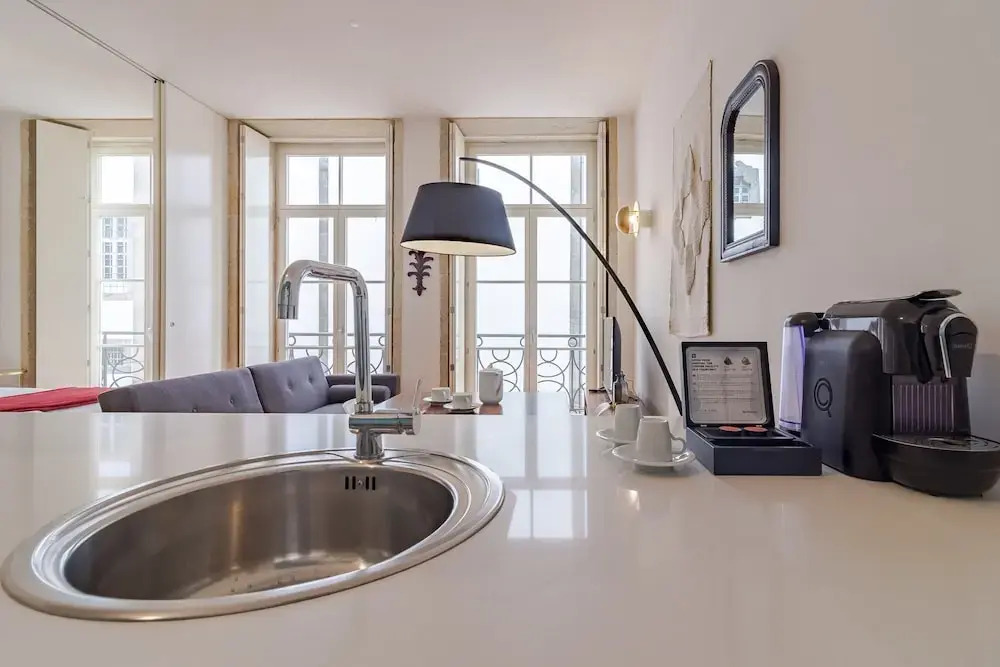 Quaint Studio in the Heart of Porto