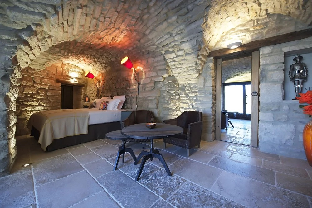 La Maison du Passage - Chambres - Suites premium, Spa, Piscine et Restaurant