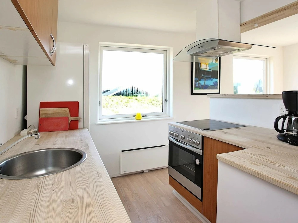 Spacious Holiday Home in Løkken Jutland near Beach