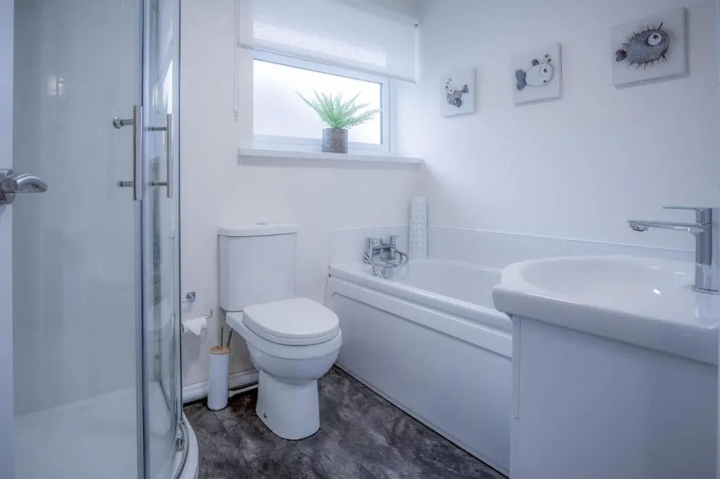 Seawinds - 2 Bedroom Bungalow - Pentlepoir