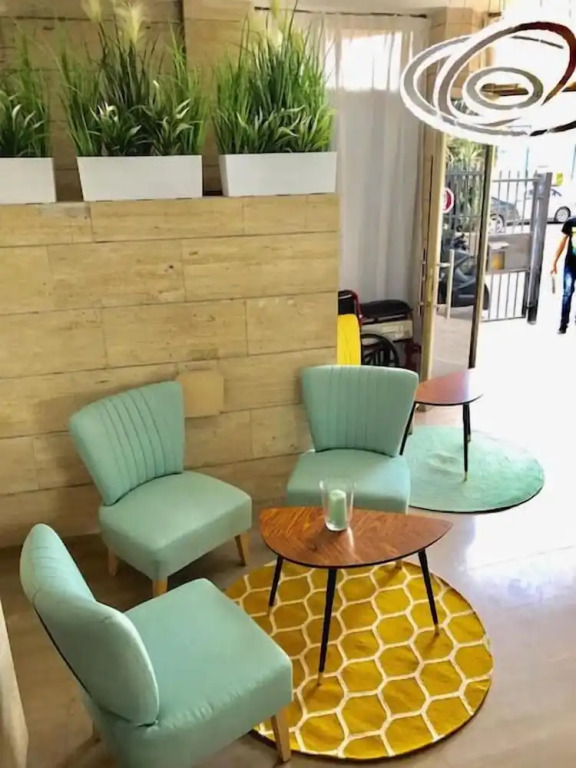 Beach View Apartments And Studio