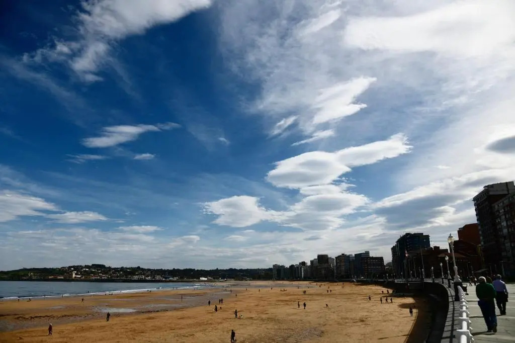 Hotel Zentral Gijón Rey Pelayo