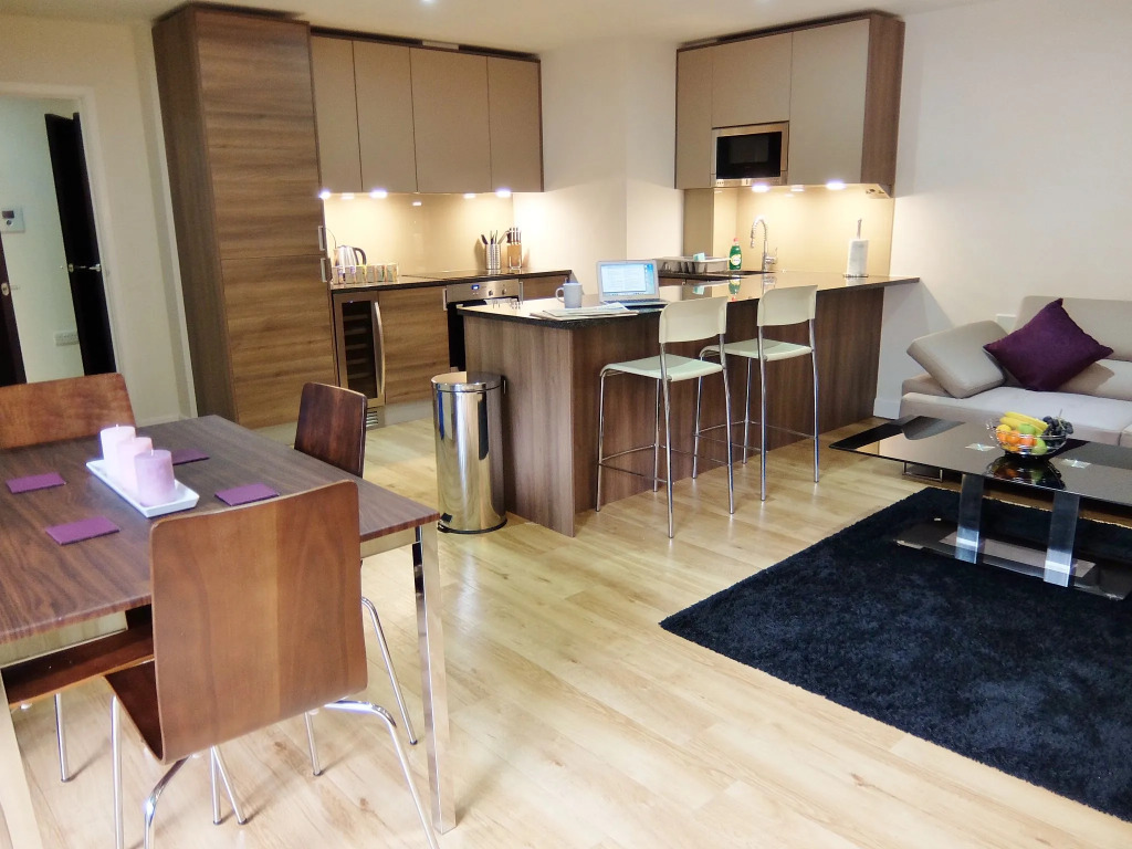 Serviced Apartments Colindale