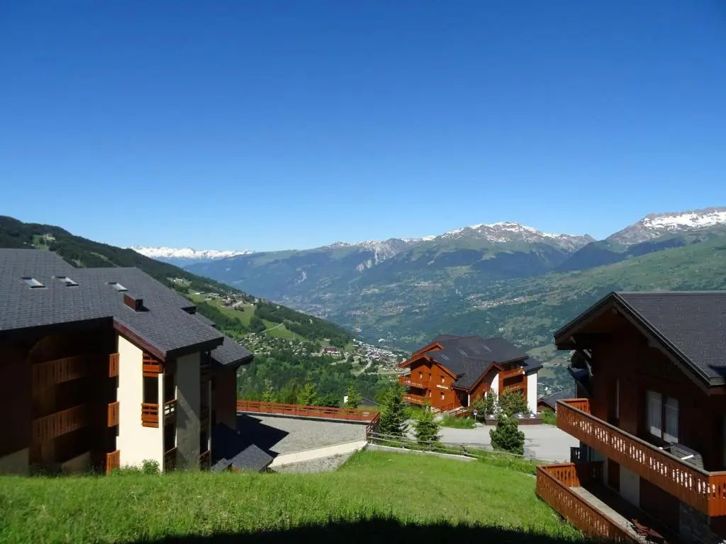 Appartement Landry-Vallandry, 2 pièces, 7 personnes - FR-1-411-649