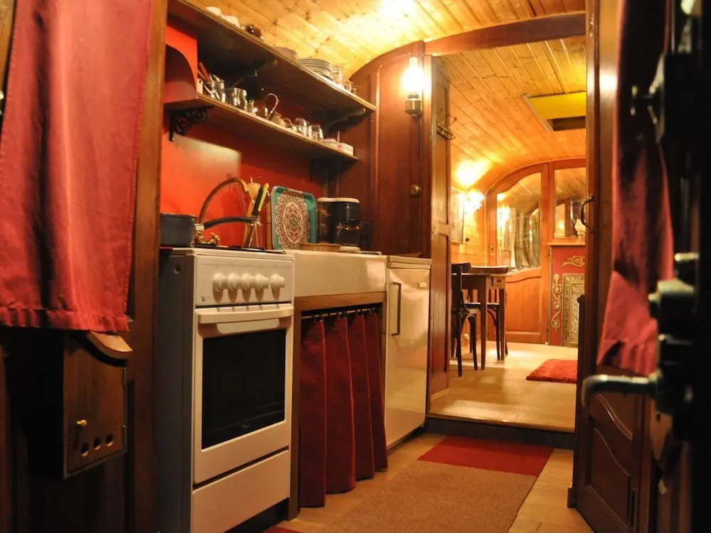 Manoir du Bois Joly - Gîte du Fournil