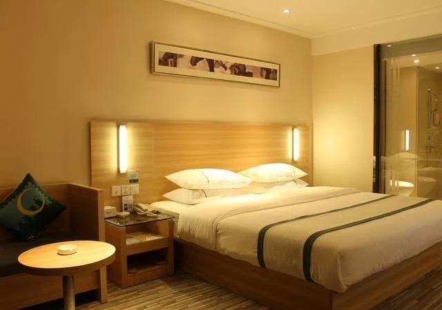 City Comfort Inn Baise Jingxi Chengdong Road