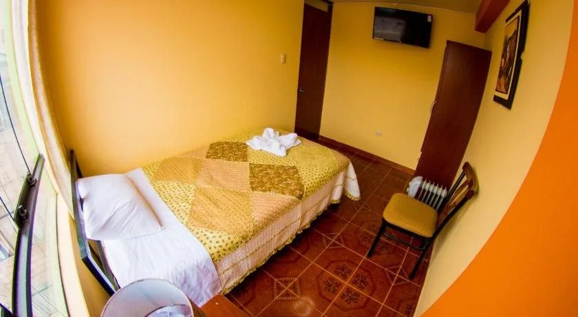 Yupanqui Apartments