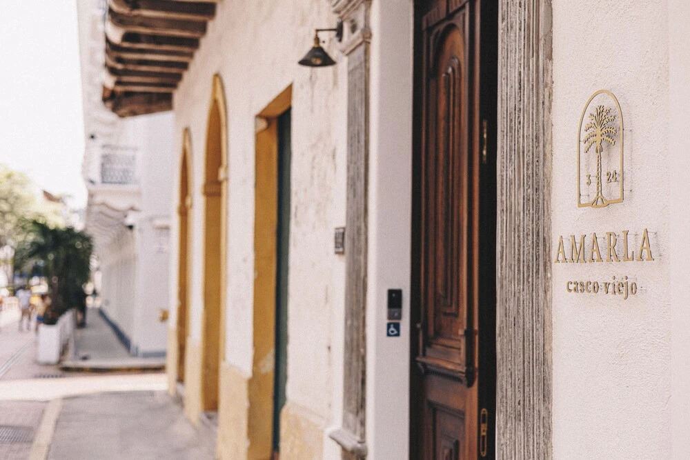 Amarla Boutique Hotel Casco Viejo