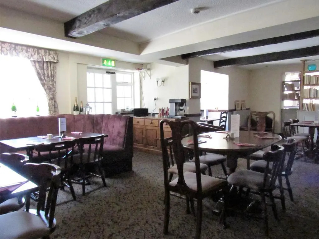 The Woodman Inn