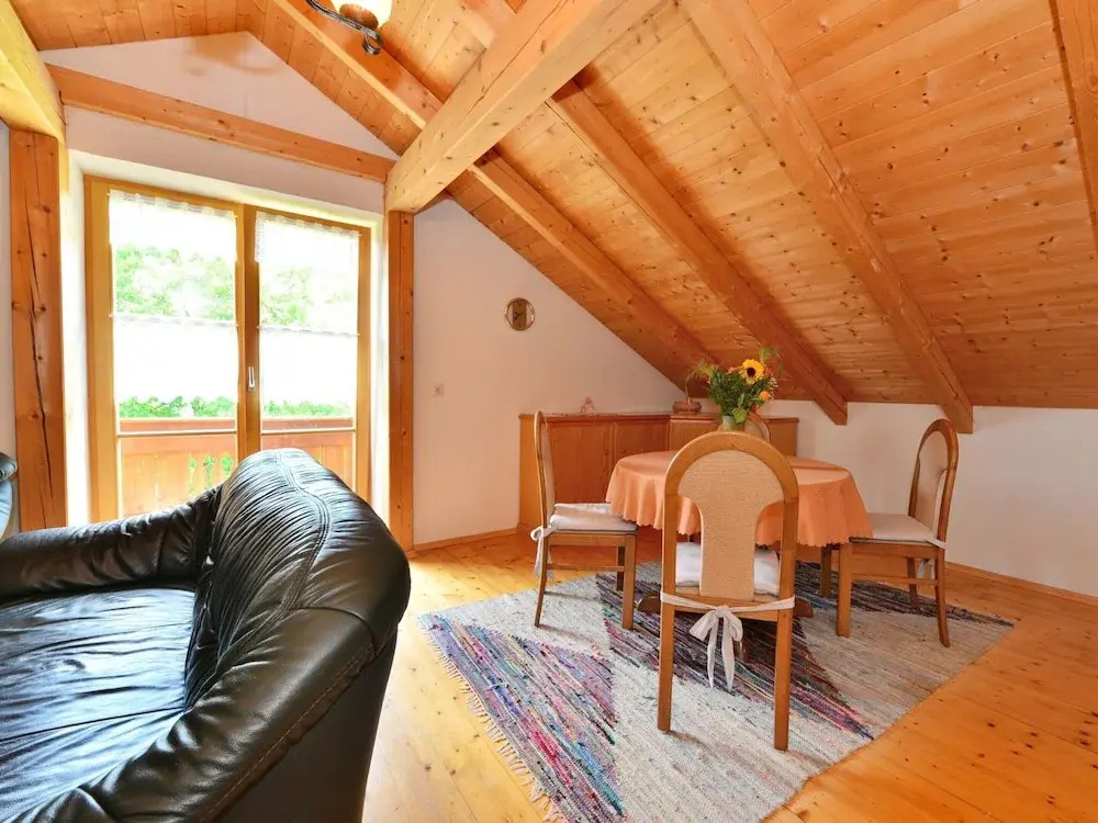 Holiday Home in Bayerisch Eisenstein Near Forest