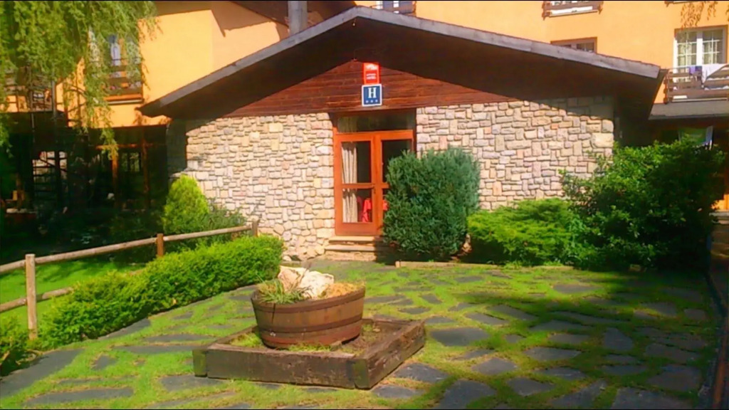 Hotel Roc Blanc