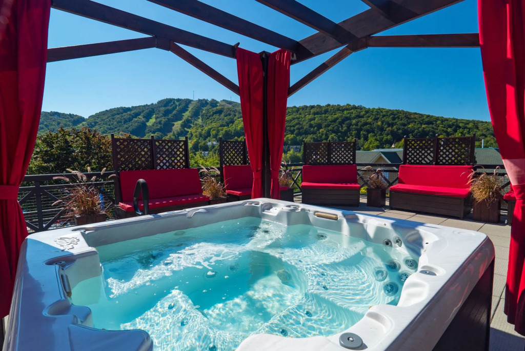 Hotel Chateau Bromont