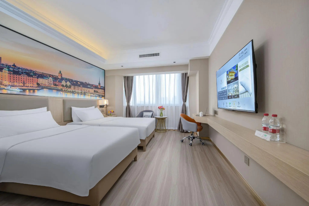 Vienna Hotel Nanning Train Station