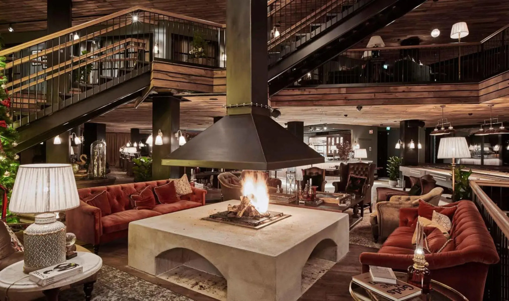 Apartment in the heart of Hemsedal, Fyri Tunet